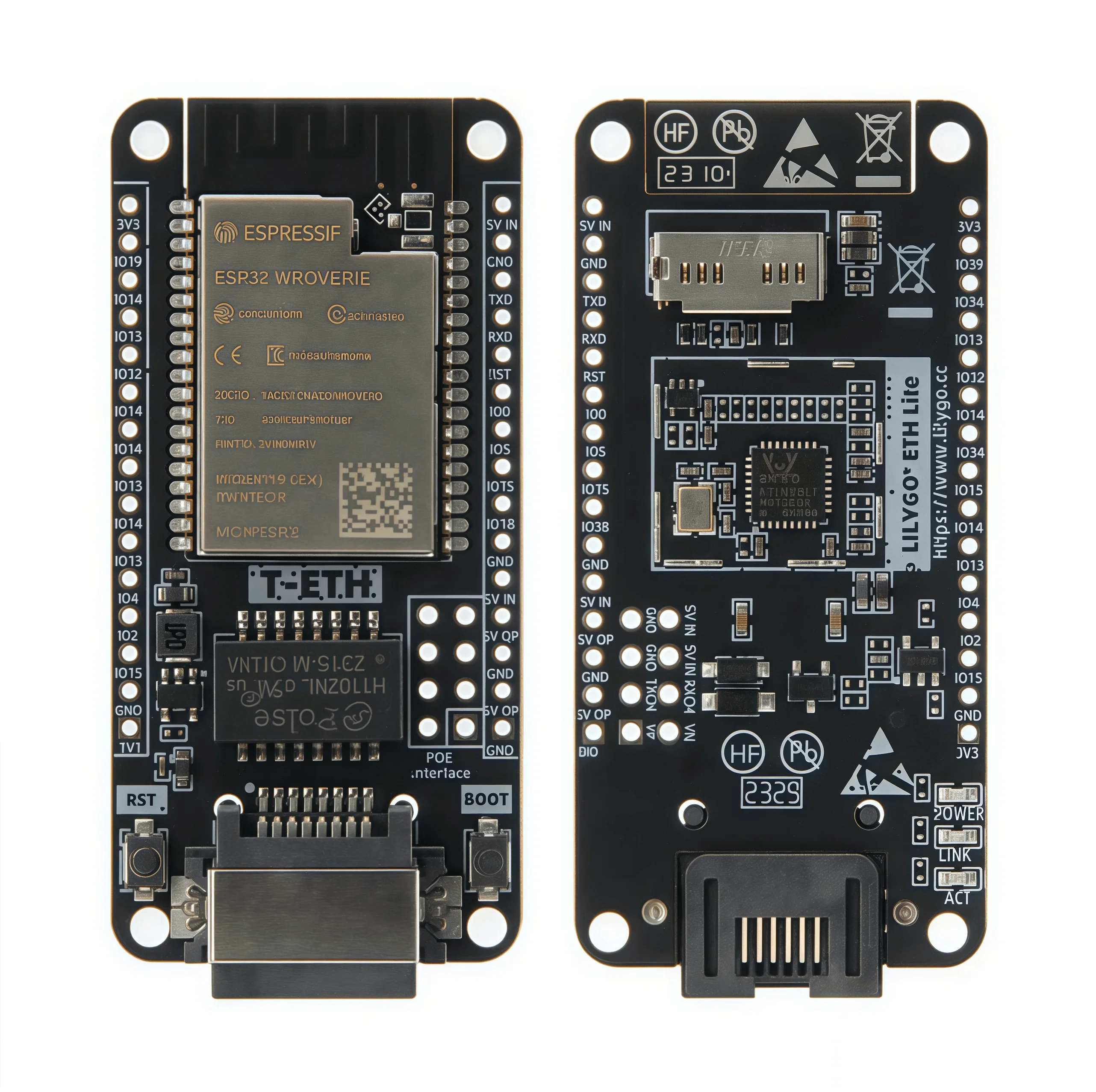 Lilygo® T-Eth-Lite … - image