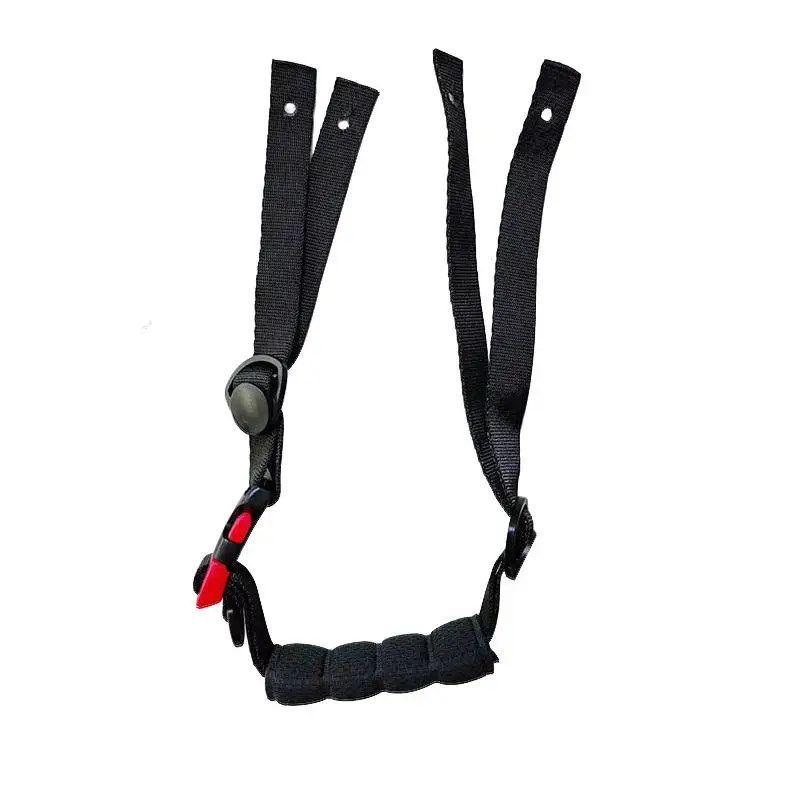 5X Hard Hat Chin Straps with Buckle for Most Hard Hats Helmet Chin