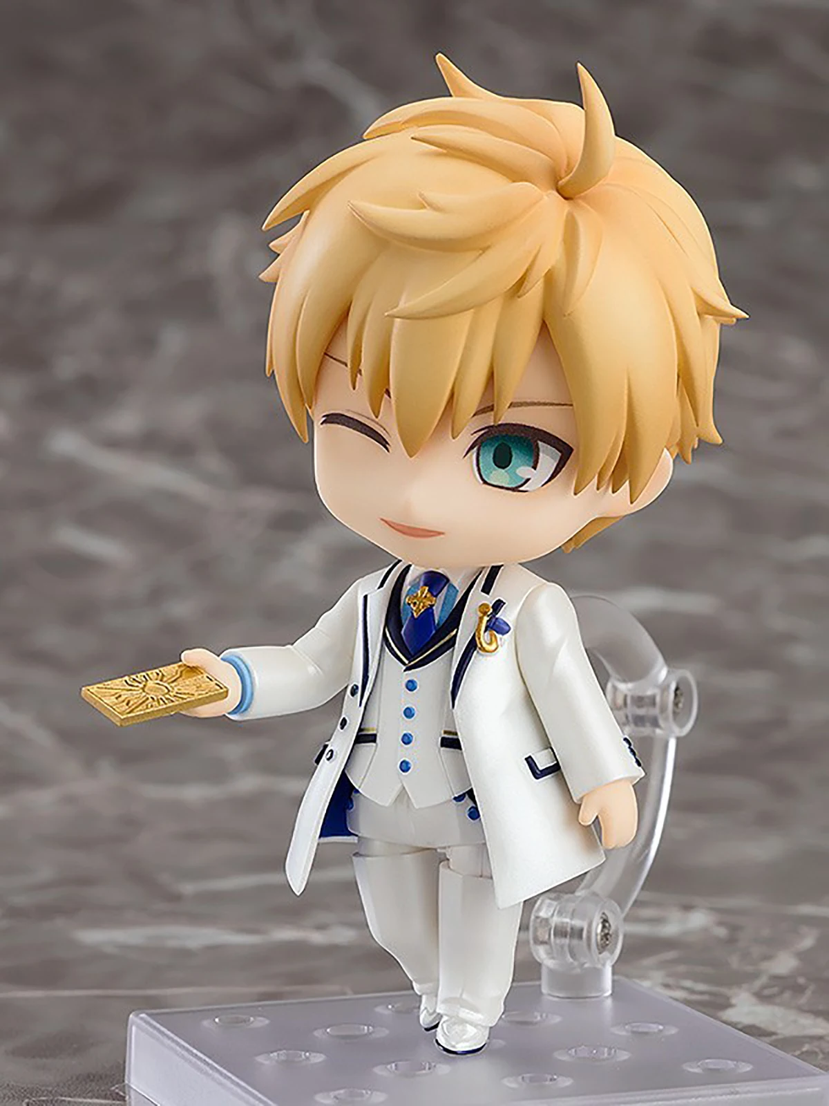 Original Original Good Smile Company Action/Puppen Nendoroid ( # 1051) Fate/Grand Order Arthur Pendragon Sabre -White Rose- Ver.