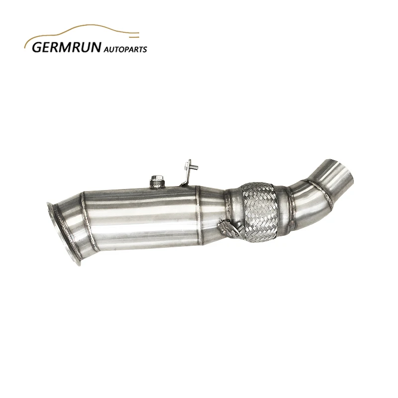 Catless Downpipe FOR BMW 11-16 328xi 328i 320i F30 F31 F34 2.0T N20 SS 4