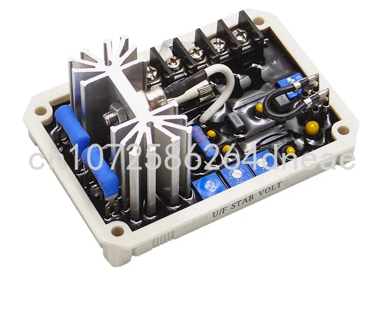 EA05A Regulator Plate Diesel Brushless Generator Set Accessories AVR Automatic Voltage Regulator Excitation Regulator Plate