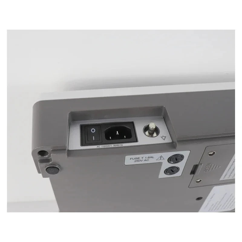 SY-W052 قوانغتشو الحيوانات الطبيب البيطري ec monito ستة قنوات البيطرية ec آلة السعر