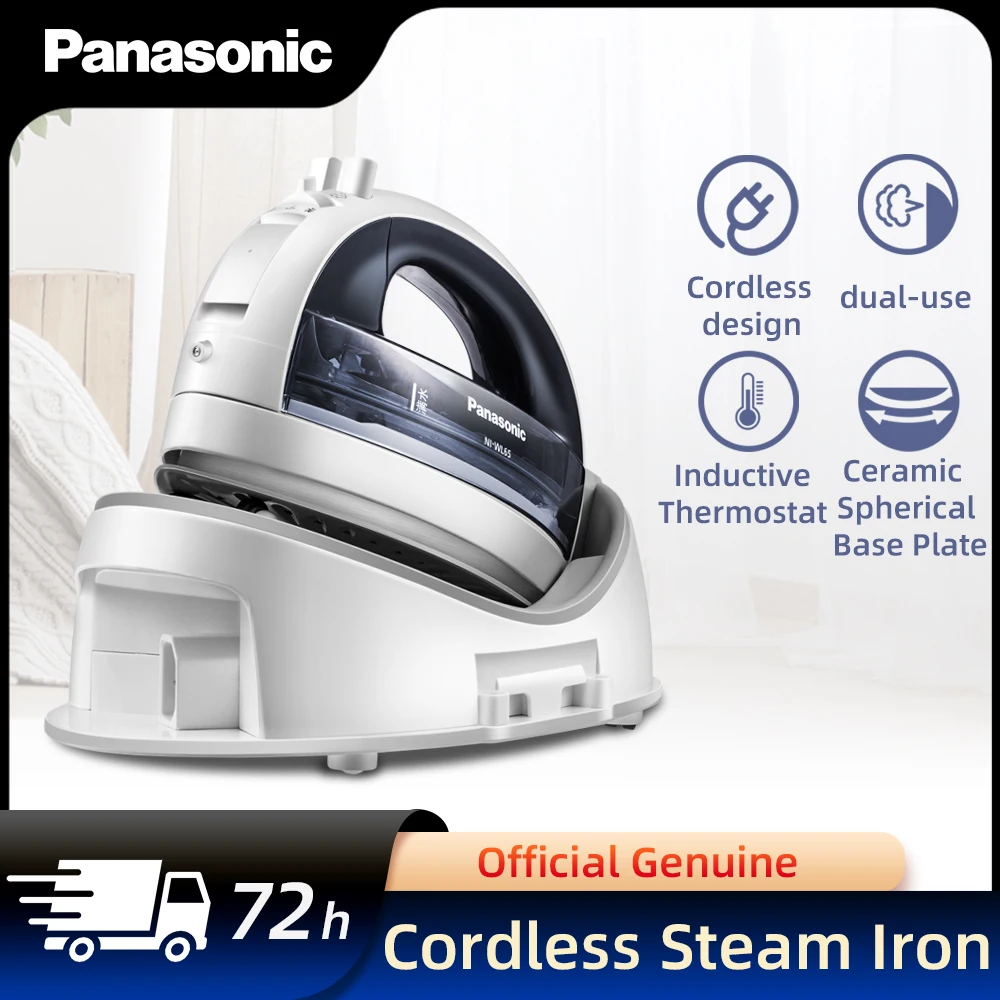 휴대용 무선 스팀 다리미, 3 단 조절 다림질 기계, 세라믹 바닥 플레이트, 셀프 클리닝, 2400W 원단 스티머 휴대용 무선 스팀 다리미, 3 단 조절 다림질 기계, 세라믹 바닥 플레이트, 셀프 클리닝, 2400W 원단 스티머