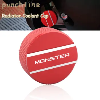 Coperchio del serbatoio dell'acqua adatto per Monster 950 PULS per Monster 937 937PULS Monster 821 MONSTER 1200 1200R 1200S Tappo del liquido di raffreddamento del radiatore 10 best sales tappo del liquido di raffreddamento - №4