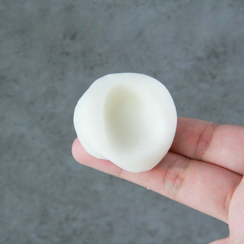 500 g mikrokristallines weiches Wachs, fester Blockformzusatz, DIY-Aromatherapie, dekorative Kerzenherstellung, Knetformmaterialien – Detail 7