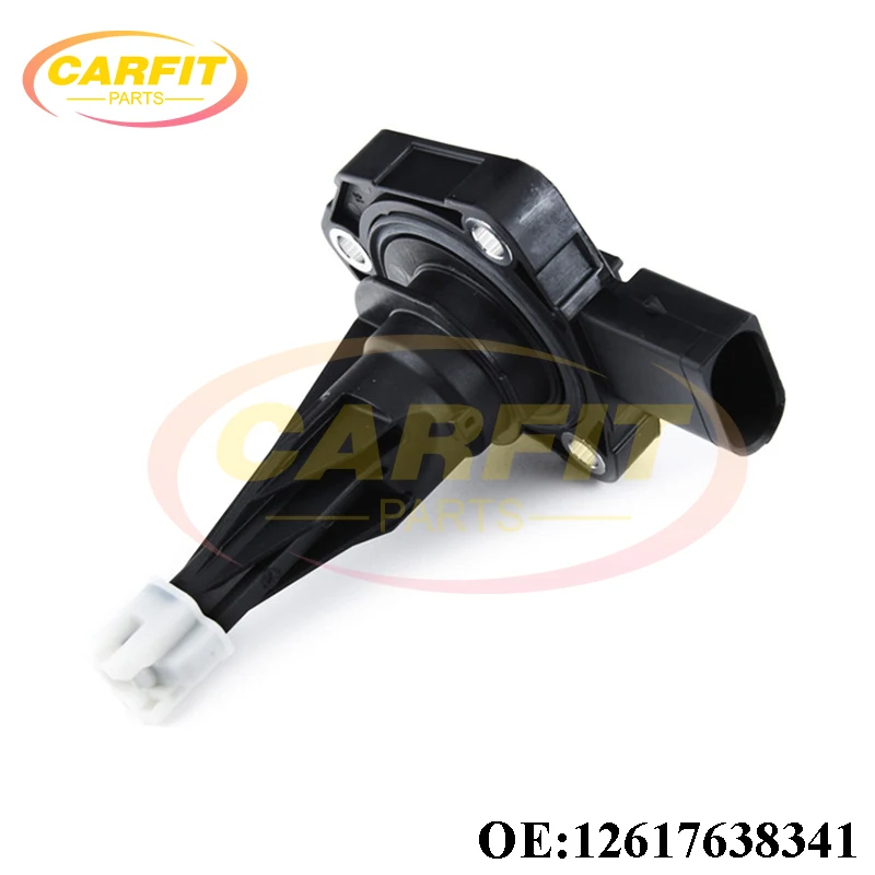 New OEM 12617638341 12617636294 Oil Level Sensor For BMW 1 2 3 4 5 Series F07 F10 F11 F20 F25 F26 F30 F31 F34 X3 X4 X5 Car Parts