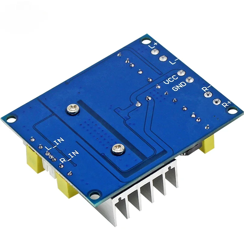 SOTAMIA TDA7492 Placa amplificadora de potencia Digital de Audio Hifi de doble canal 2x50W PBTL 100W DIY amplificador de Subwoofer Multimedia para el hogar