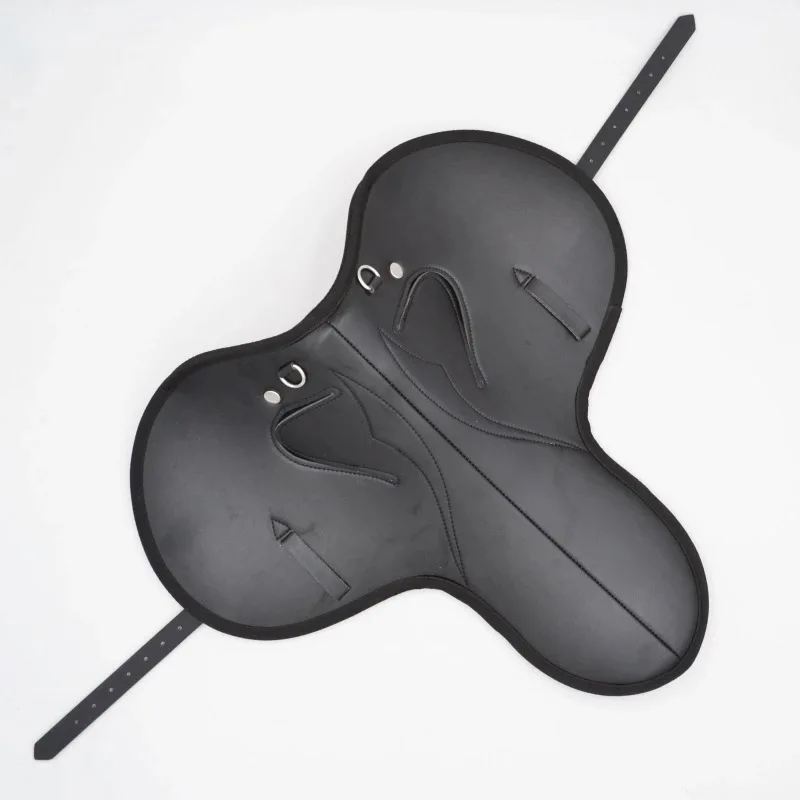 Equestrian Supplies, Full Set of Racing Saddles, Pure Leather Saddles, Full Set of Mongolian Saddles