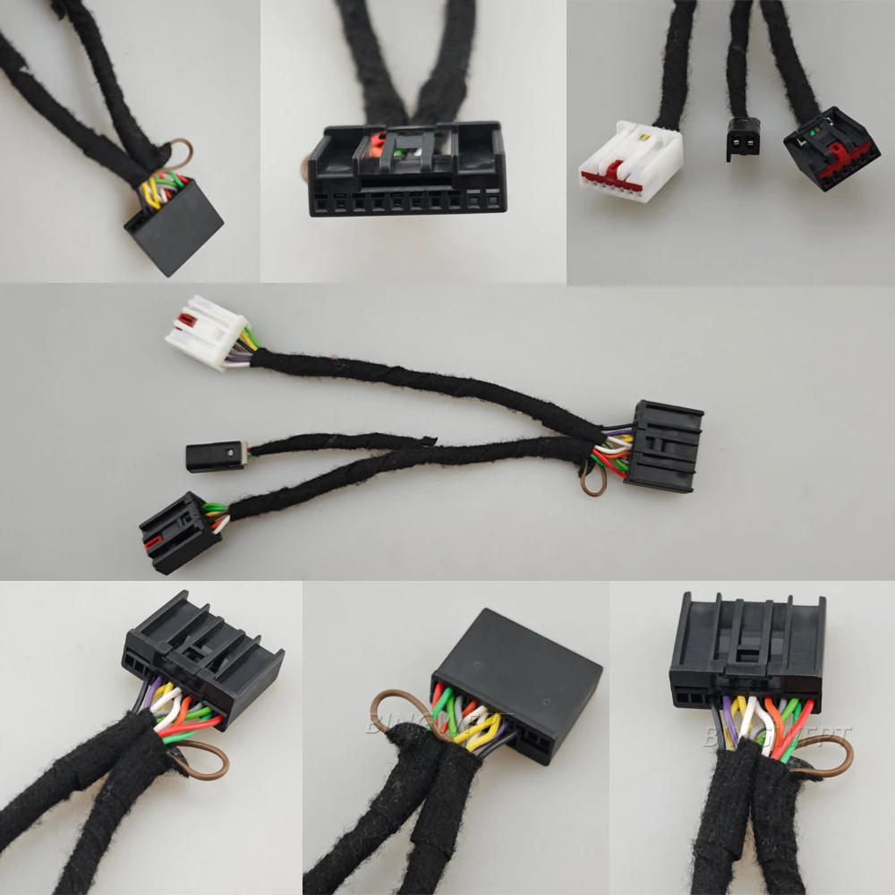 Steering wheel button harness cruise switch harness Bluetooth switch harness For Chevrolet Cruze 2009-2014 Mai Rui Bao 2012-2016