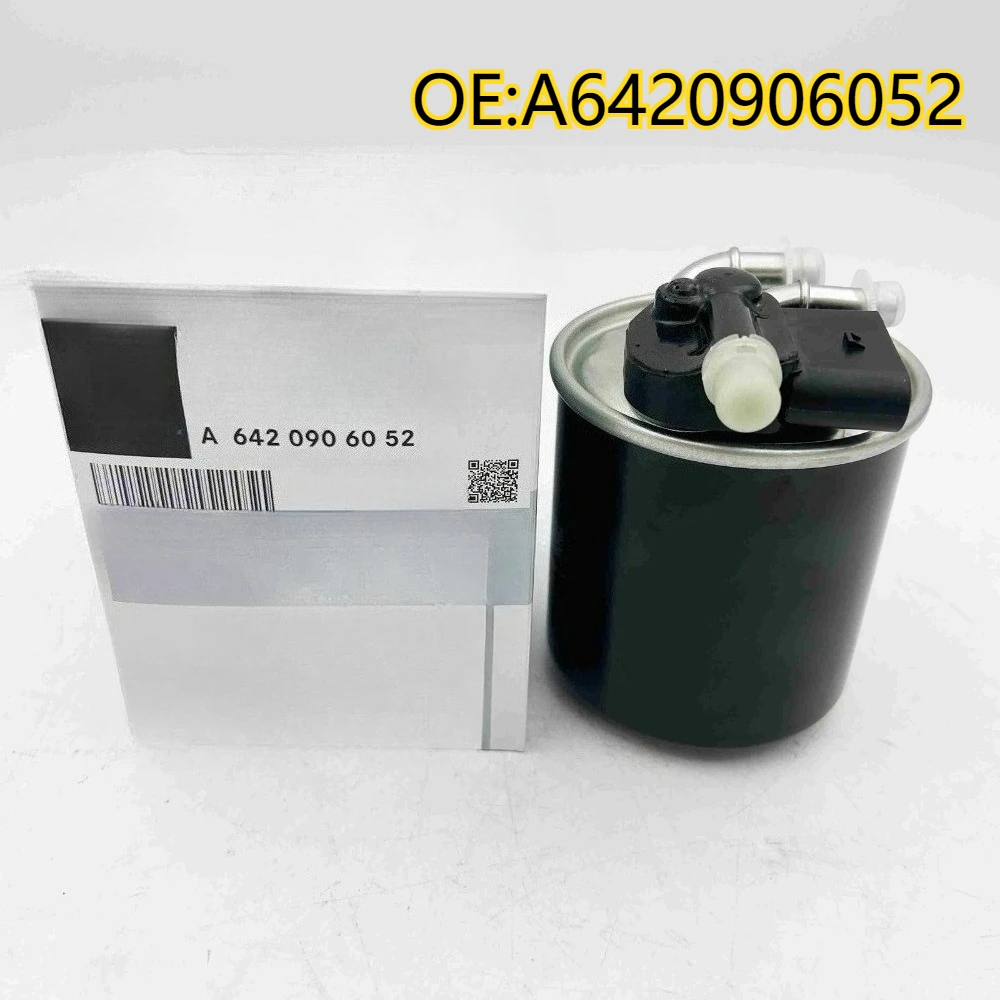 

High quality New For 6420906052 OEM Fuel Filter With Sensor For Sprinter 3500 GL350 ML350 E350 3.0L