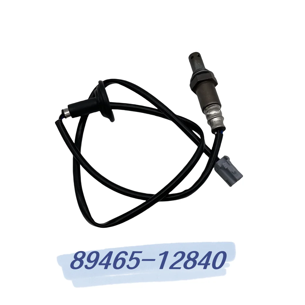 

8946512840 89465-02330 Автомобильный датчик кислорода O2 89465-12840 234-4305 Лямбда вниз для Toyota Corolla MATRIX 2009-2013 1.8L L4