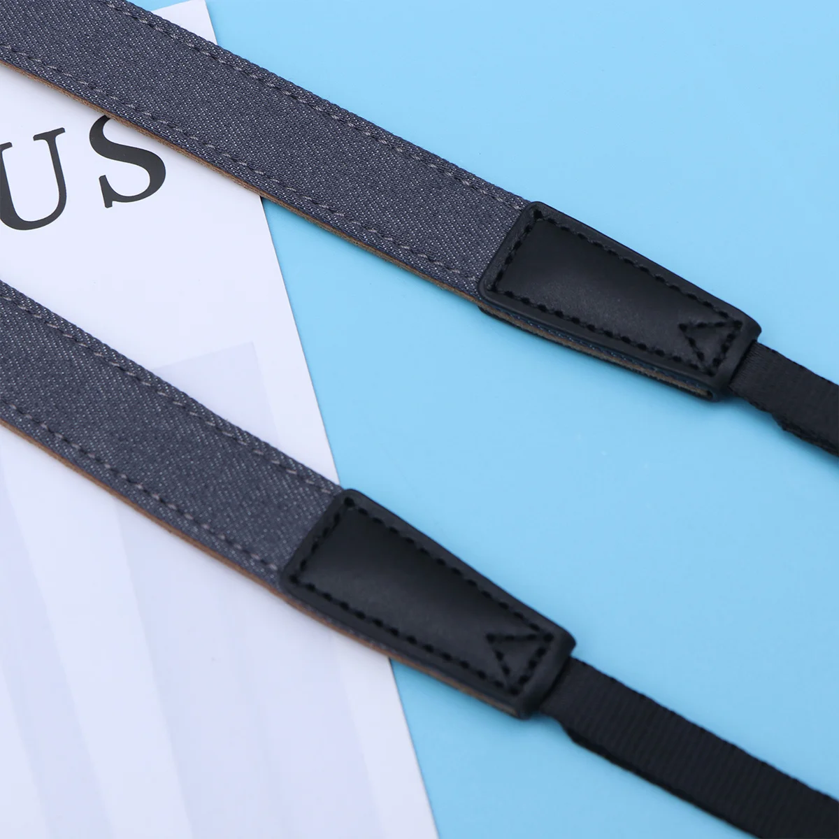 

Dark Grey Vintage Camera Shoulder Strap Anti-Slip Comfy Portable Simple Color Narrow Decompression Micro Single for