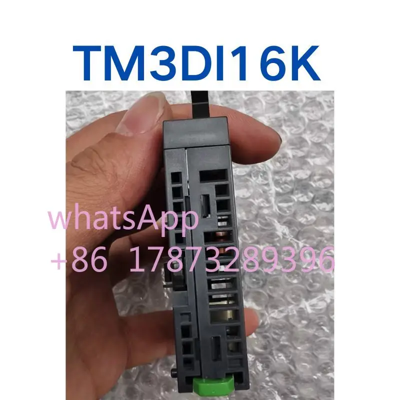 Module TM3DI16K d'occasion testé OK, fonction intacte