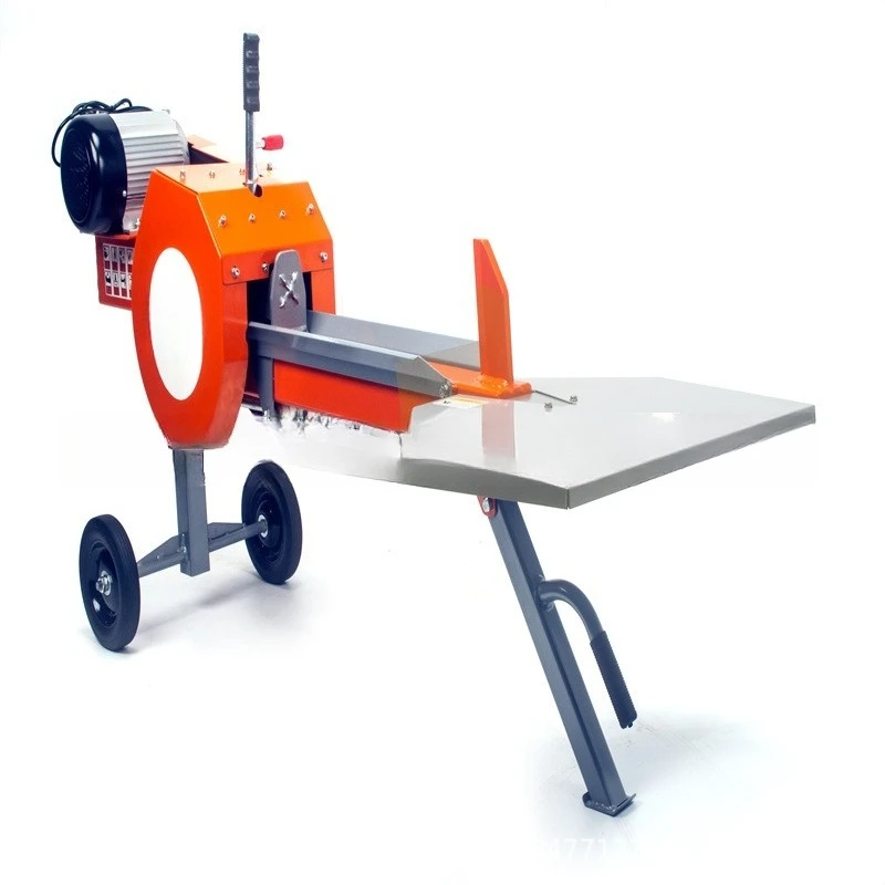 Household fast firewood splitter, two-phase electric fully automatic 2-second fast firewood splitter, splitting and firewood