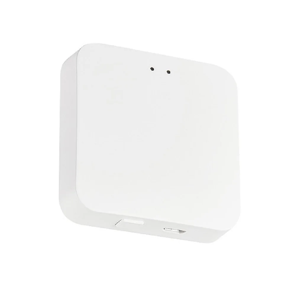 Bluetooth-Compatible Hub for TUYA For Smart Home Devices with WiFi Functionality and Multi-Device Synchronization