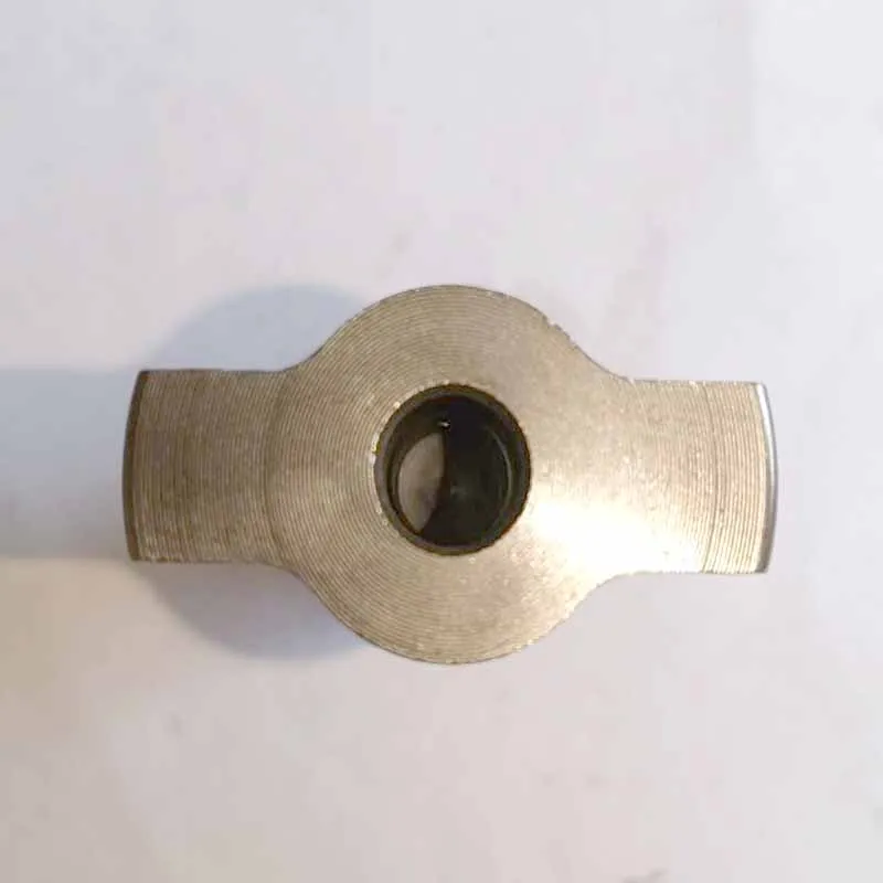 1/2/3PCS Accessoires Spindel Vervangbaar Zilver WU268 WU278 WU279 Elektrische Sleutel Metalen Huishoudelijke 1/2 aambeeld As Vervanging