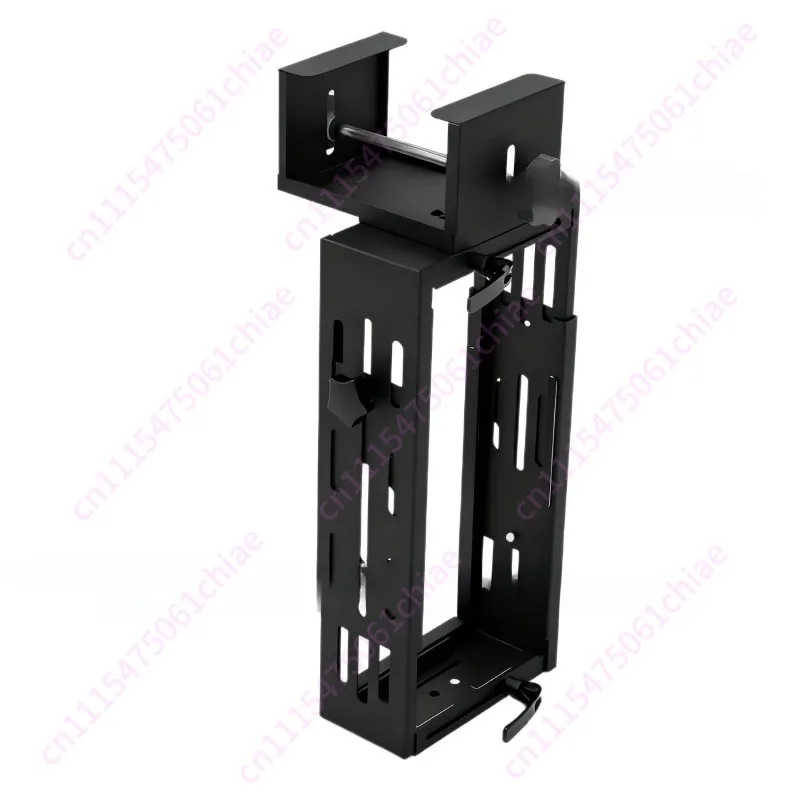 Hanging Host Bracket Lifting Table High-end Host Hanger No Punching Installation