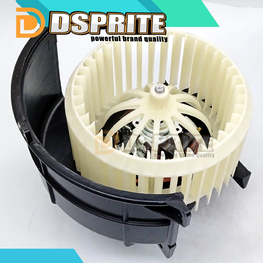 LHD AC Heater Blower Fan Motor 95557234201 7L0820021B For Audi Q7 VW Touareg Porsche Cayenne 95557234200  7L0820021F