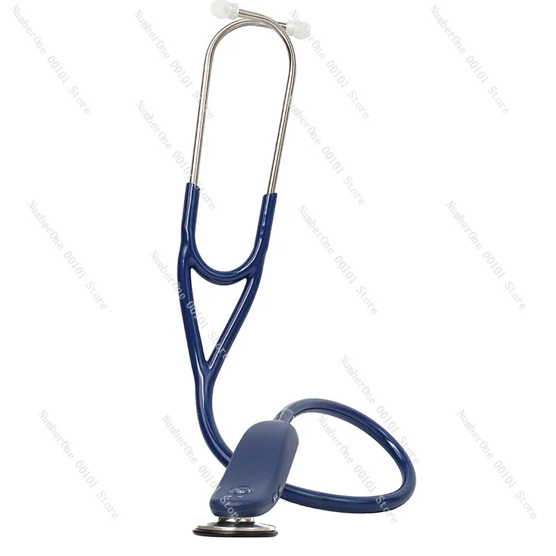 Smart Electronic Amplifier Stethoscope For Medical Students Fetal Infant Adult Cardiopulmonary Examination