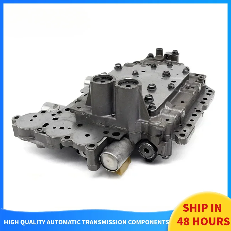 لتويوتا لكزس 4-Speed U140E U140F U240E U241E علبة التروس صمام الجسم مع الملف اللولبي