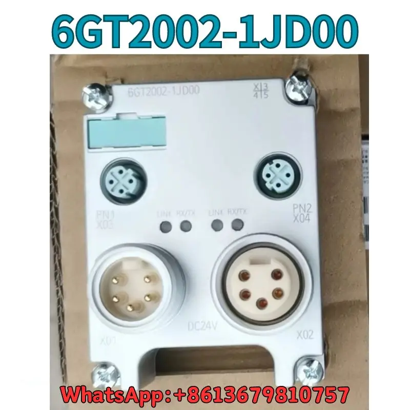 

Used 6GT2002-1JD00 connector test OK Fast Shipping