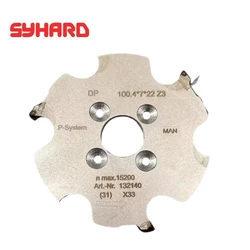 PCD Lamino Slotting Cutter Premium Quality Mill Tool Woodworking Tools Diamond Grooving Cutter
