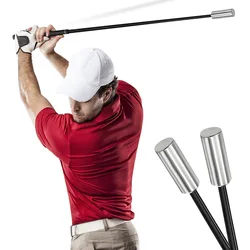 Golf Strength Swing Trainer Metal Practice Device Accessories TA032