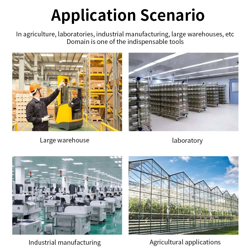 Sensore del misuratore del punto di rugiada per la misurazione ad alta precisione e sensibile del monitoraggio dell\'umidità dell\'aria industriale e