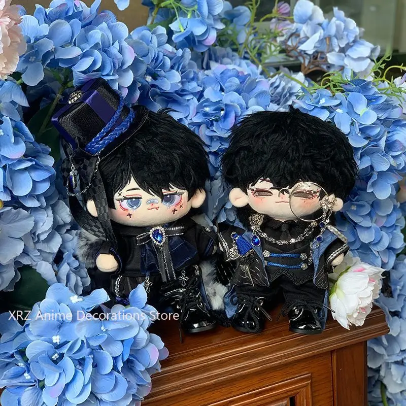 

Kiss of the Contract 20CM Anime Cotton Clothes Cute Outfit Dress-Up Suit Changing Dress Game Photo Prop Accessories Gift