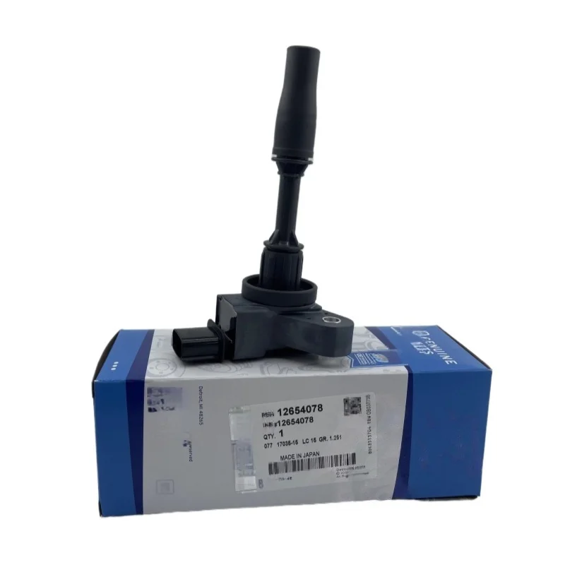 1PCS 12654078 Ignition Coil For Buick Regal Envision Cadillac ATS CT6 Chevrolet Malibu GMC Canyon Acadia view 4