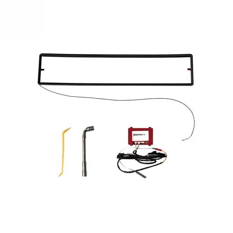 

Suitable for BMW's new 3 Series 4 Series 5 Series i3i4X5X6X7 modified Dalian screen