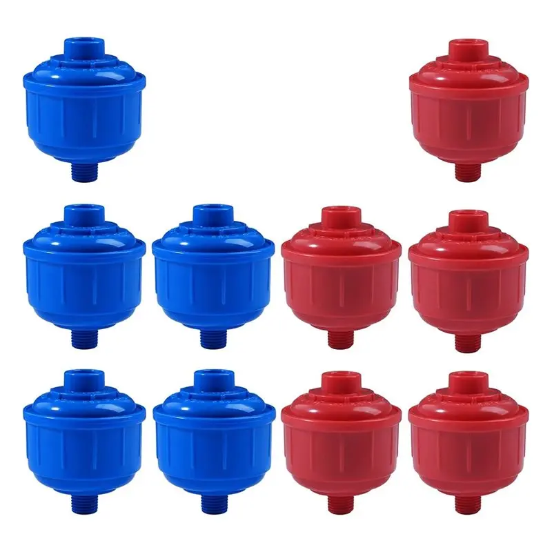 AC23-Mini Disposable Water Filters 10 Pcs With 1/4
