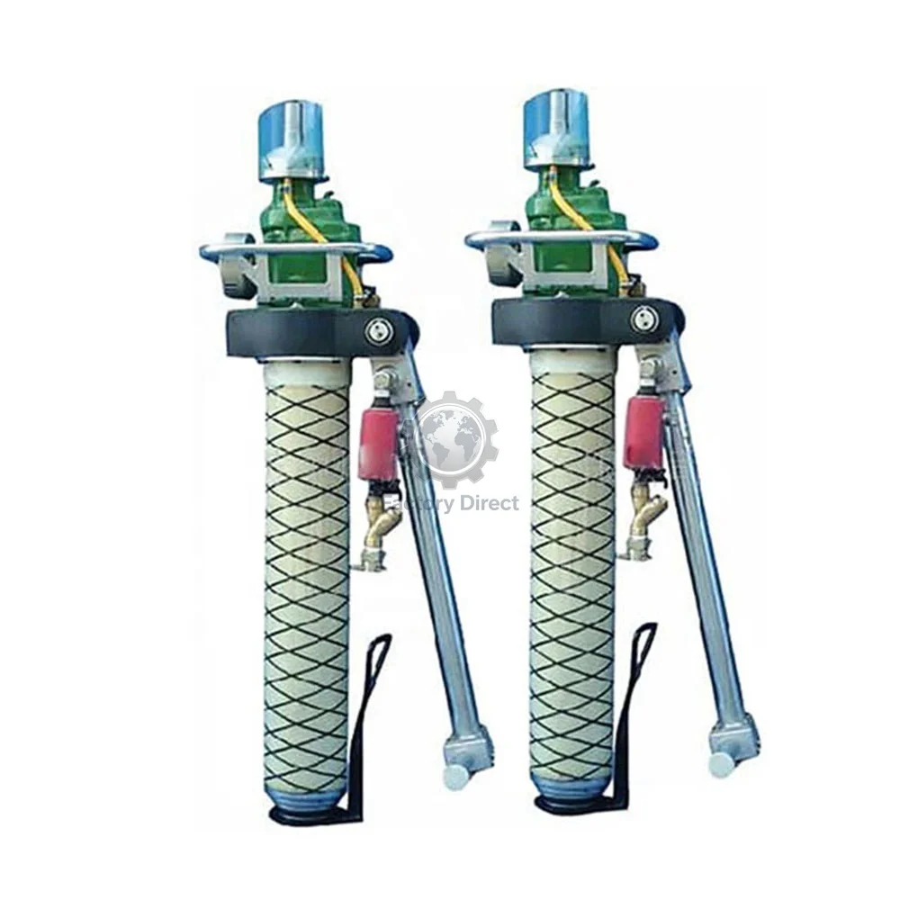 

China High Quality MQT Series Pneumatic Roofbolter Anchor Drilling Machine