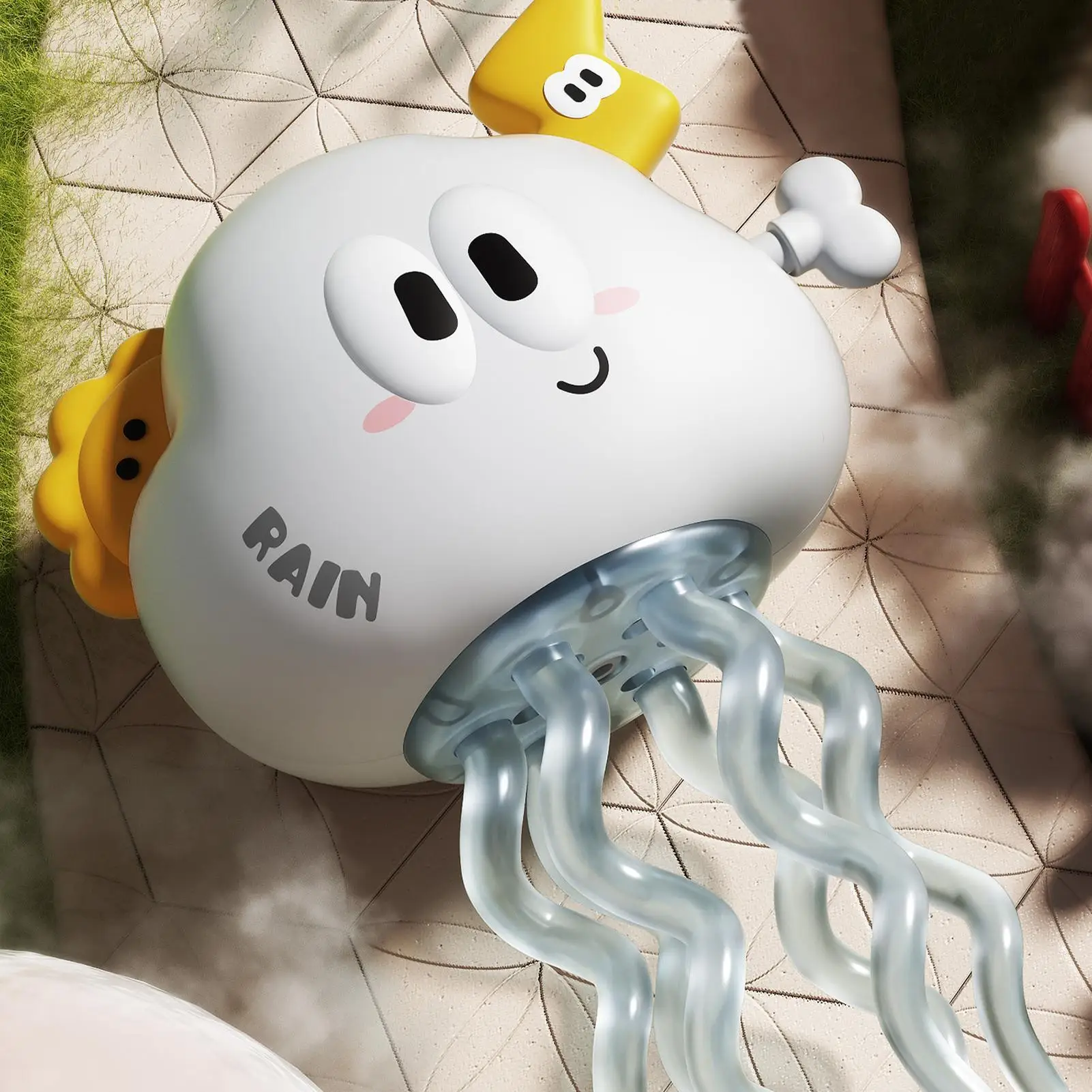 يختتم لعب للأطفال سحابة الأخطبوط الرقص الشكل الحسية ألعاب متململة لراحة الاسترخاء اللعب الطرف الترفيه مكتب منزلي