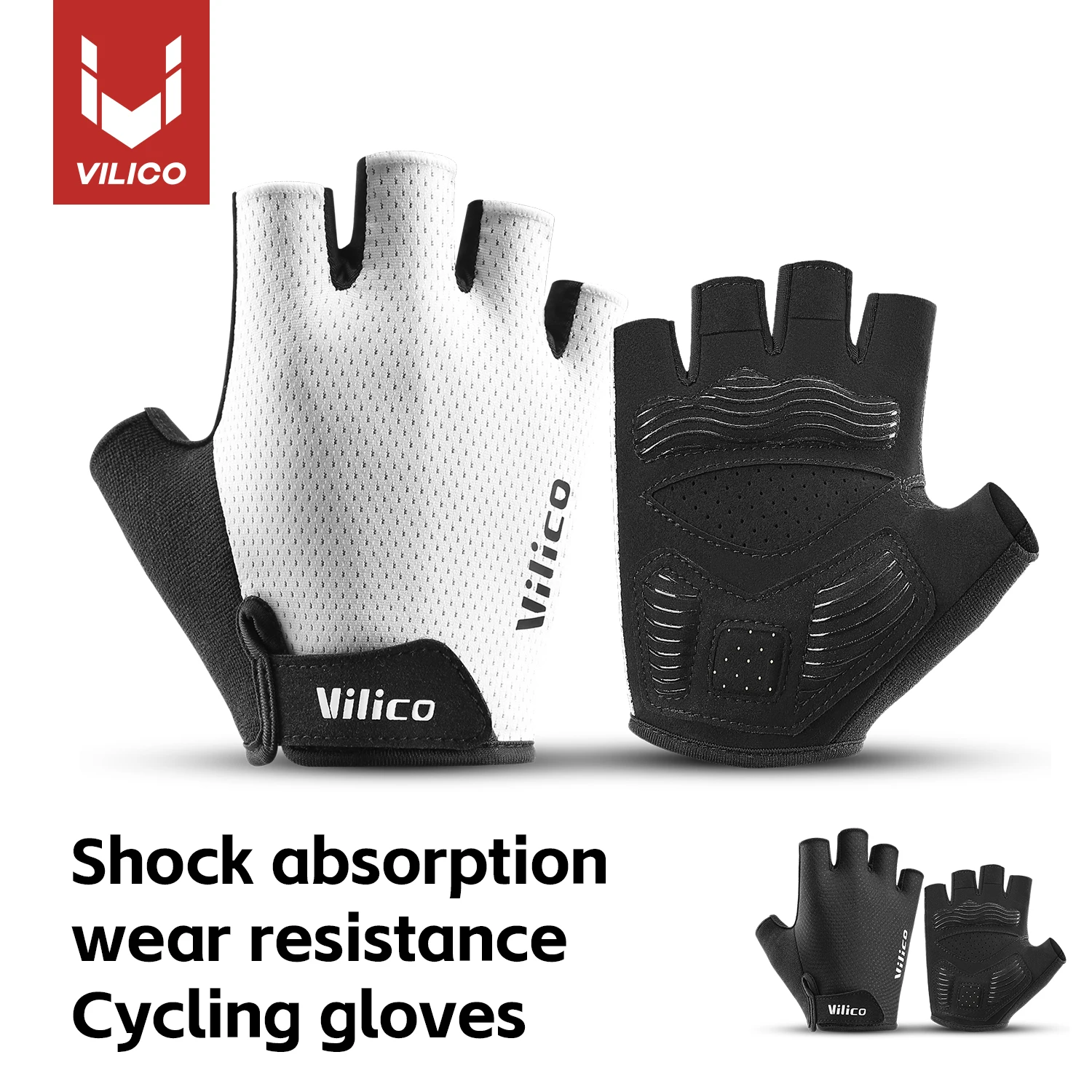 Guantes de Ciclismo de Verano - Workout Glove Gym reseña y precio