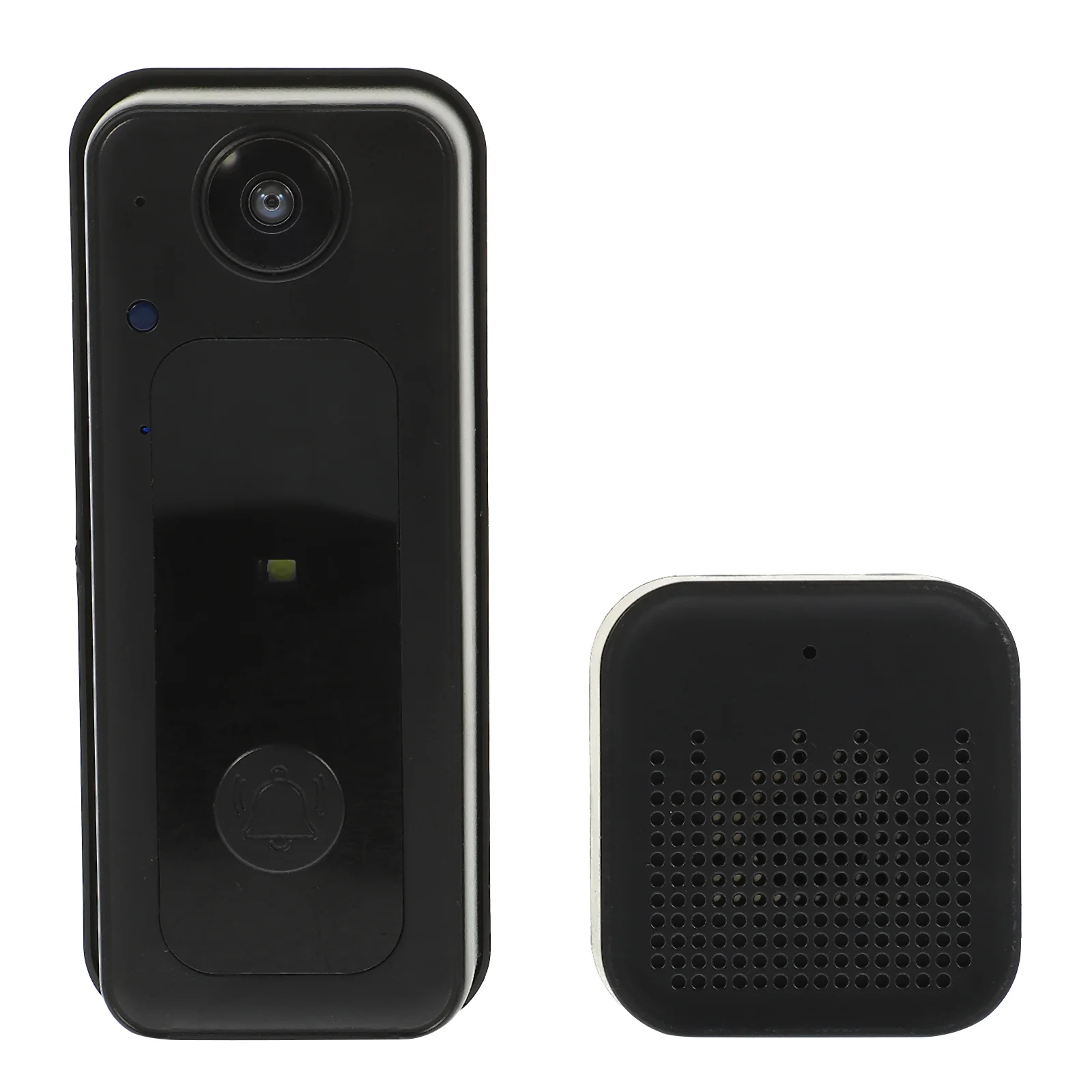 Smart Doorbell Wireless Double Way Intercom Doorbell doorbell with camera