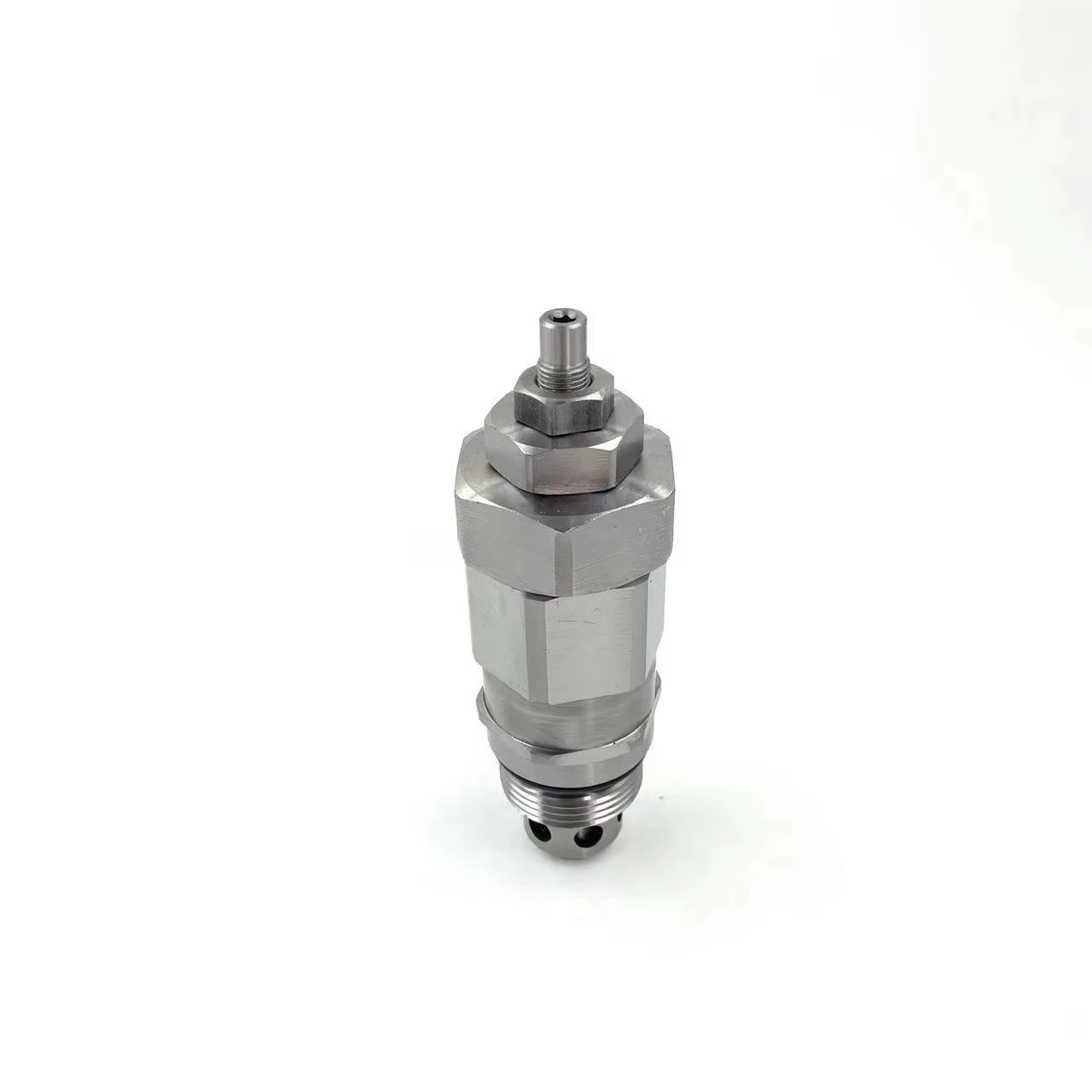 

12L-00-076 Excavator Pressure Relief Valve, Used for DX380 Pressure Relief Valve Parts