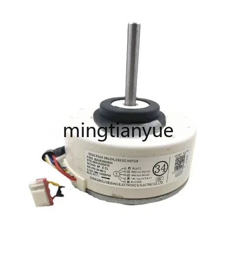 

EAU62983004 4681A20091K SIC-37CVJ-F130-3 air conditioner motor good working new for air conditioner motor RD-310-30-8E-2(AL)