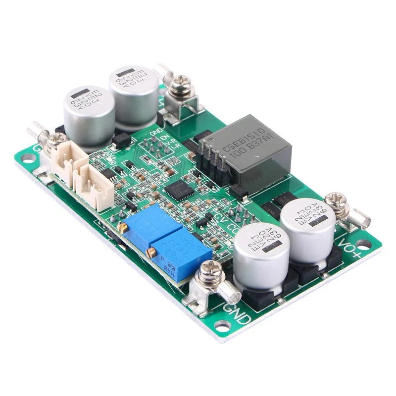 DC-DC1100W20A High Power Automatic Step-up and Step-down Bidirectional Power Supply Module