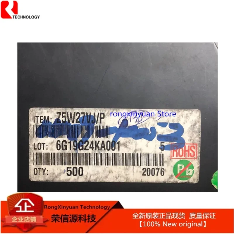 5 Cái/lốc Z5W27VJ/P Z5W27VJ Đánh Dấu: b30R Do-218 Z5W27 Điốt Zener Silicon Khuếch Tán Ngã Ba Loại Mới 100% Chính Hãng