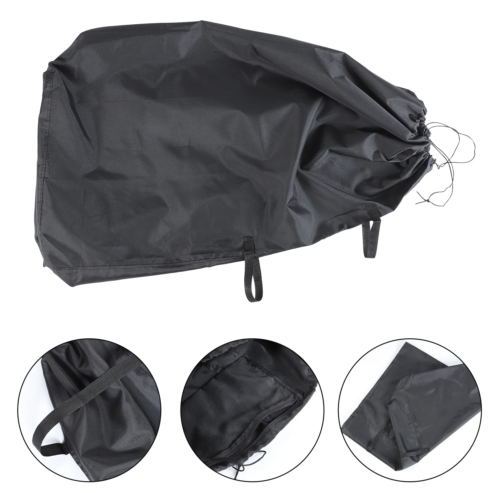

Stroller Storage Bag Pouch for Airplane Trolley Carseat Travel Cover Infant Cloth