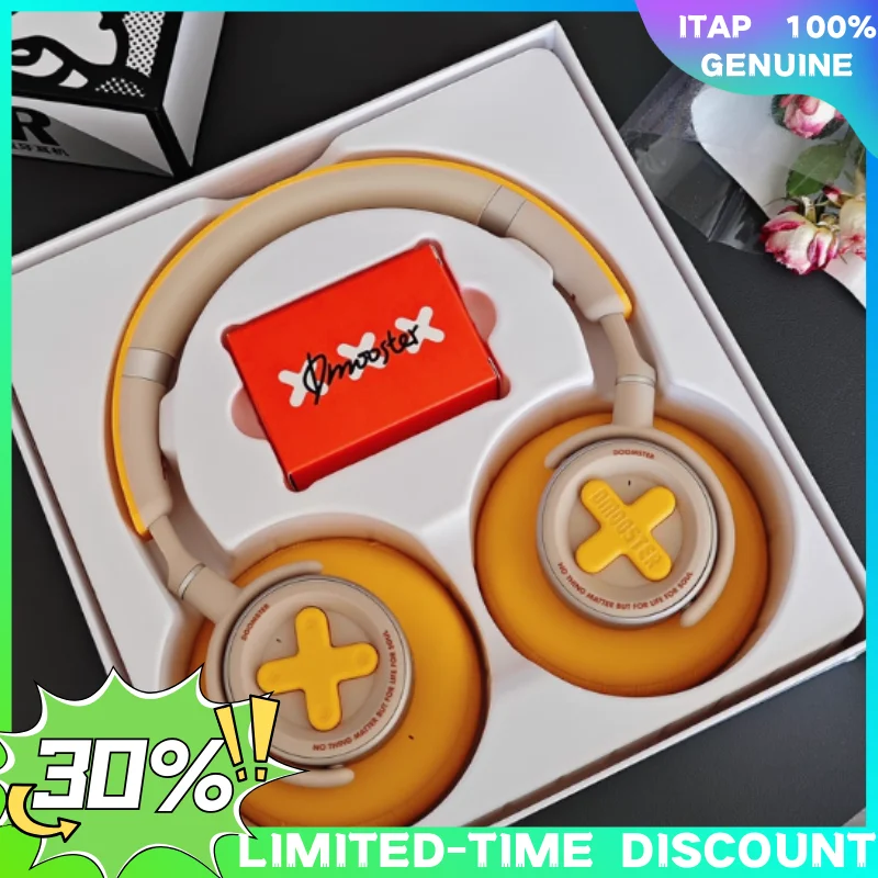 

STUPME D19PRO Беспроводные Bluetooth-наушники с активным шумоподавлением Dolby Atmos Gaming Удобно носить и длительный срок службы батареи