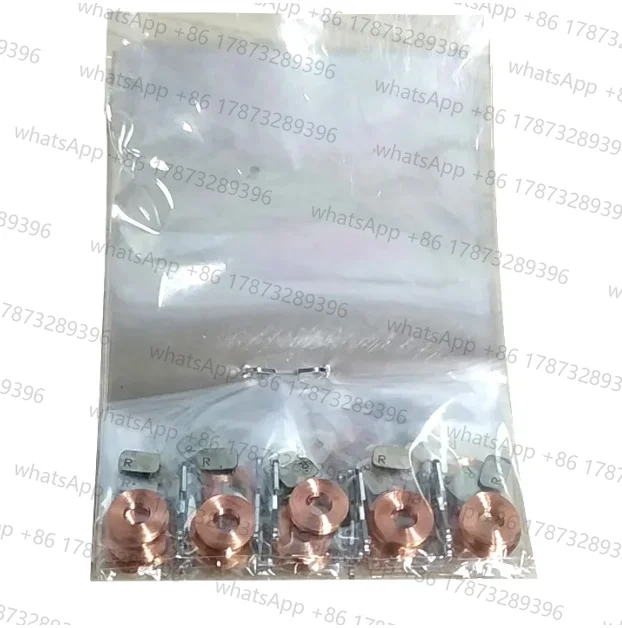 125Khz Low Frequency Label RFID Antenna Buckle ID Card Self-adhesive Coil Low Frequency 7mm