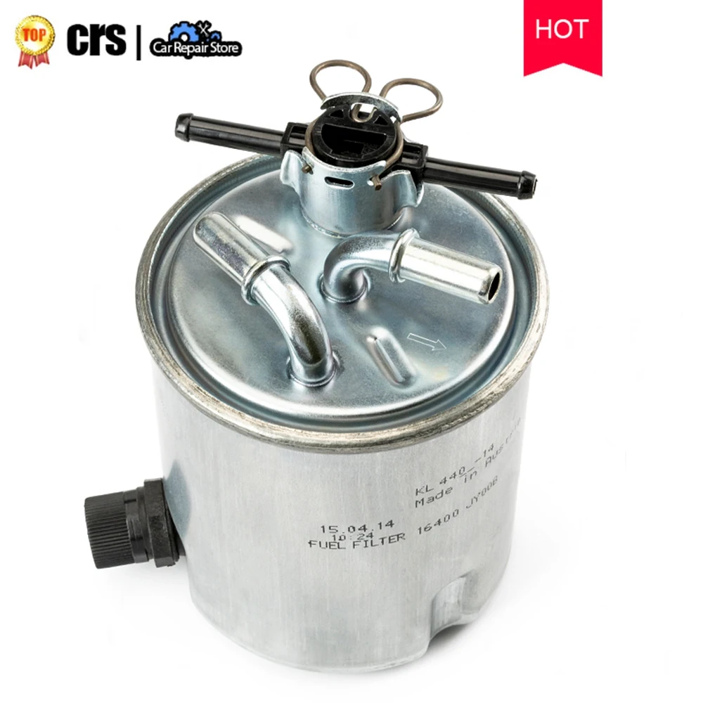 

Fuel Filter For Nissan For Renault X-TRAIL T31 2.0 2013 M9R 760 M1D For Koleos HY 2.0 832 16400-JY00B 16400-JY09E 16400-JD50B