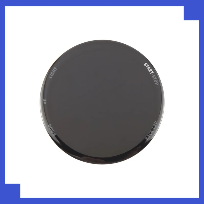 Original AMOLED Touch Screen Replacement For Garmin Forerunner 970 GPS Running Watch Display Repair Parts
