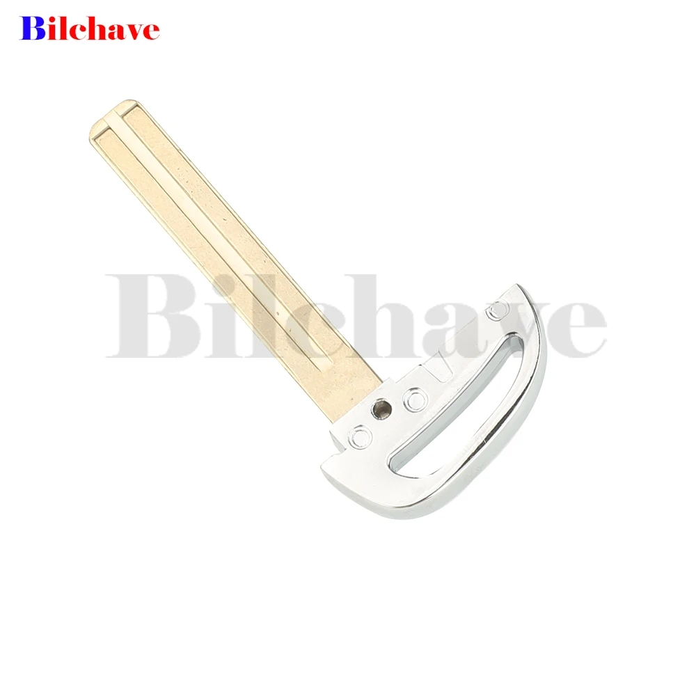 Jingyuqin 1/10 Stück Smart Remote Autoschlüsselblatt für Hyundai Ioniq Tucson IX35 ELANTRA SOLARIS I30 TOY48 Rohling ungeschnitten – Detail 5