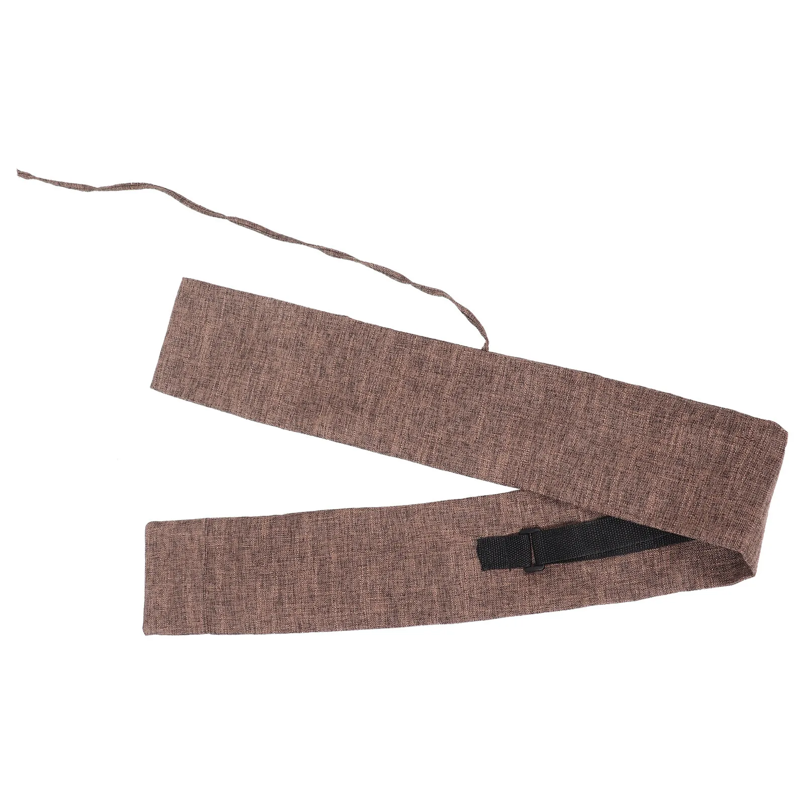 

Sword Storage Bag Thick Wear-Resistant Cloth For Long Swords Japanese Chinese Fencing Outdoor Carry Case Multi-Function