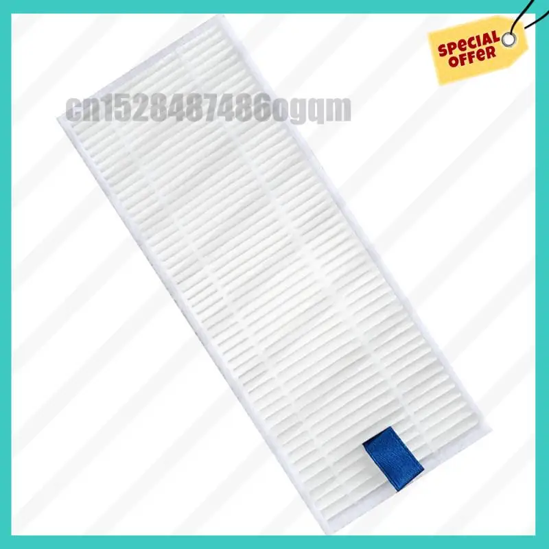 -ABJZ ملحقات تنظيف الكناس لتيفال 75 RG7687 ملحقات التنظيف البديلة مرشح الفرشاة الرئيسية