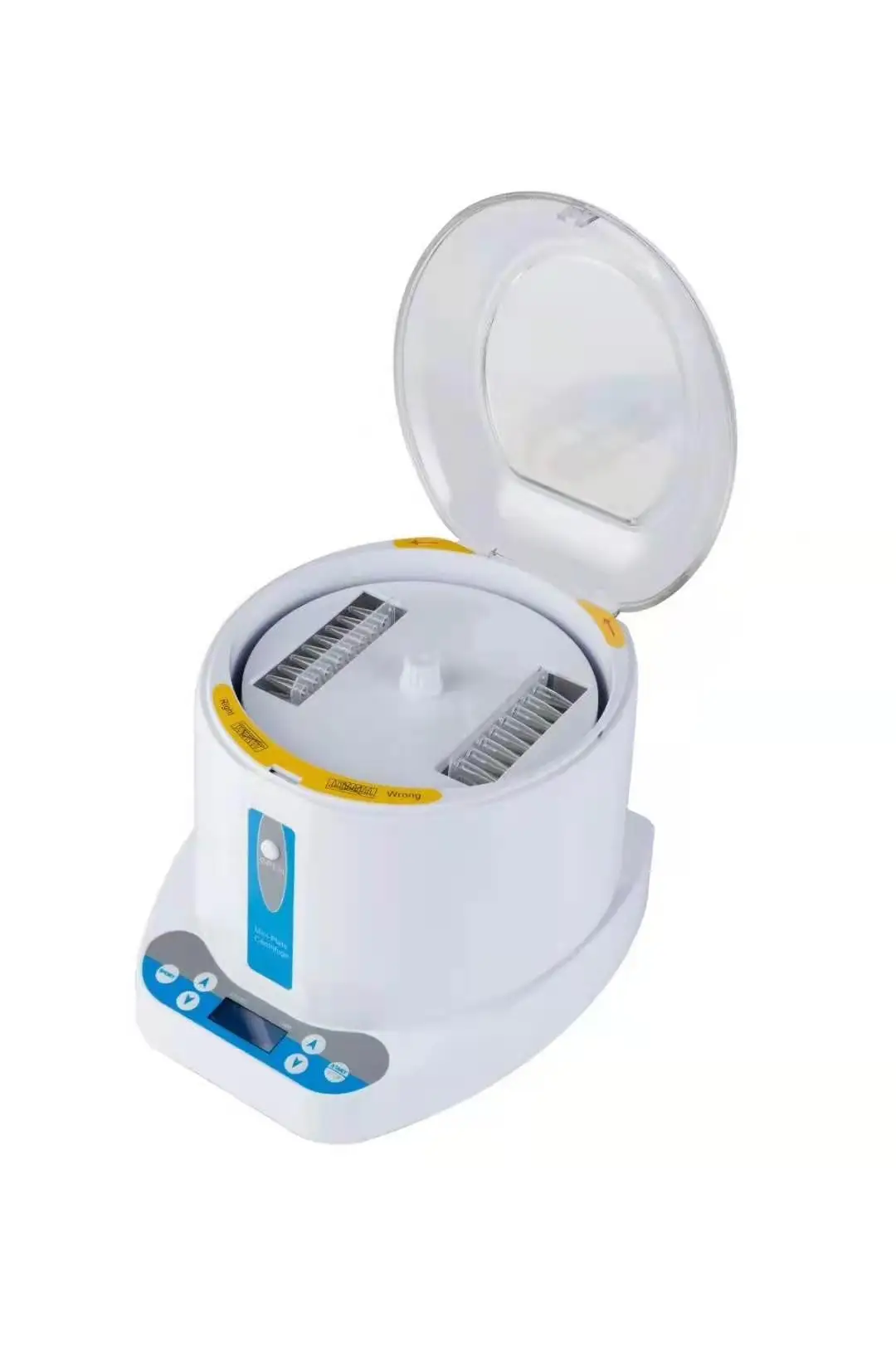 Laboratory Mini Plate Digital Spin Small Centrifuge Machine Price