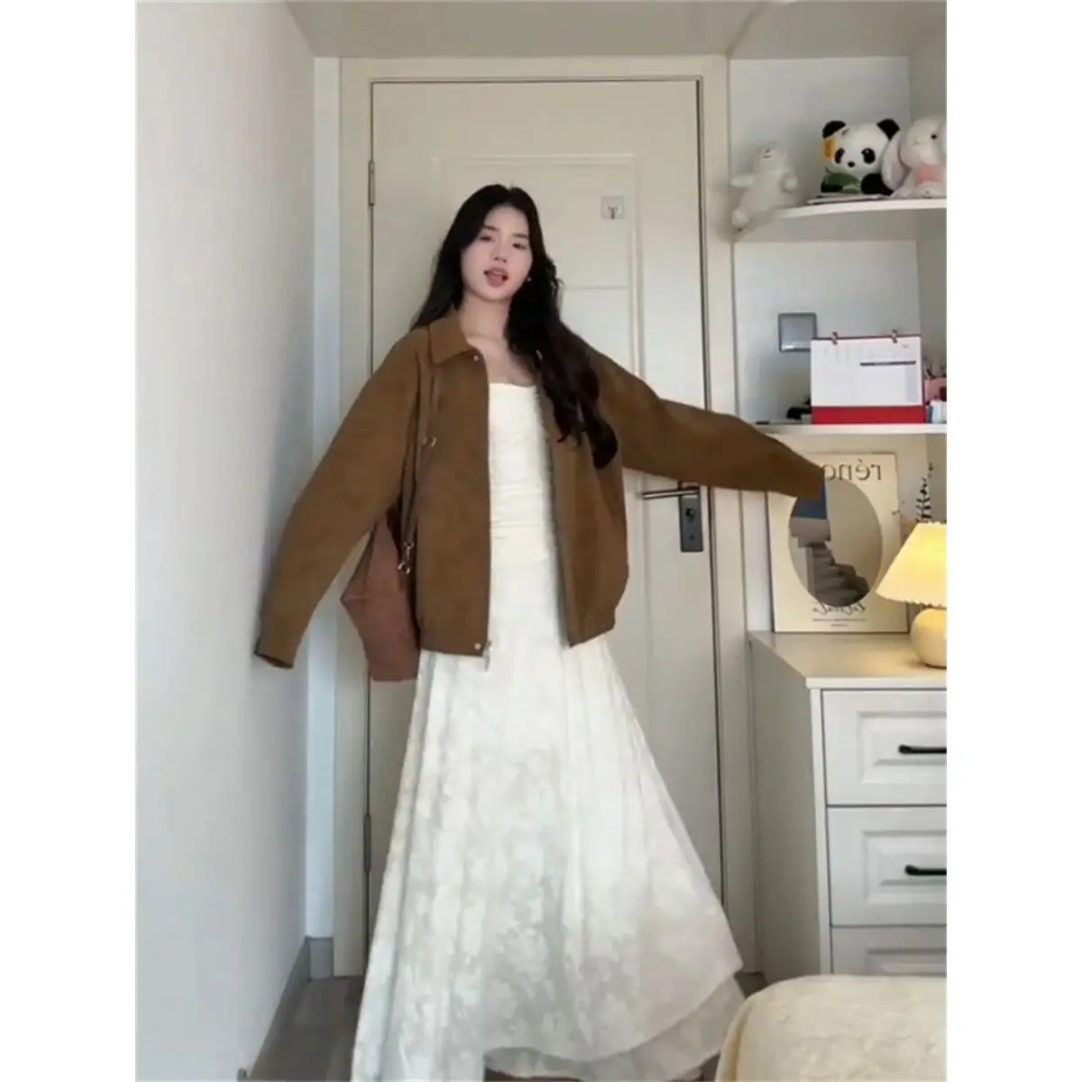 

Куртки-бомберы, женская куртка, красная осенняя субкультура, уличная одежда в стиле хип-хоп Sukajan, японский стиль, Harajuku Kpop, городской уникальный модный